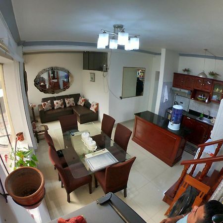 Miraflores Departamentos 리마 외부 사진