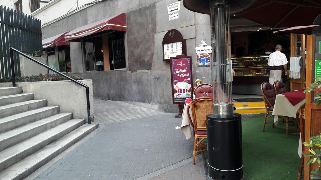Miraflores Departamentos 리마 외부 사진